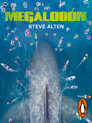 cover image of Megalodón